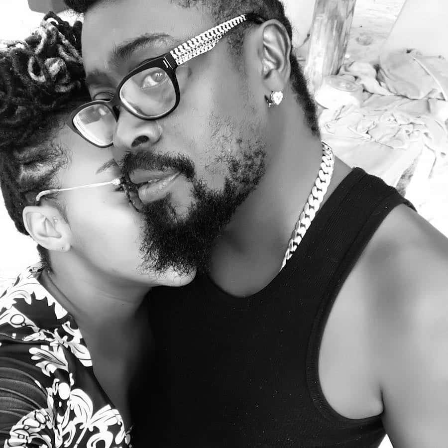 Beenie Man Girlfriend Krystal Labeled As Baby Mother Number Thirteen