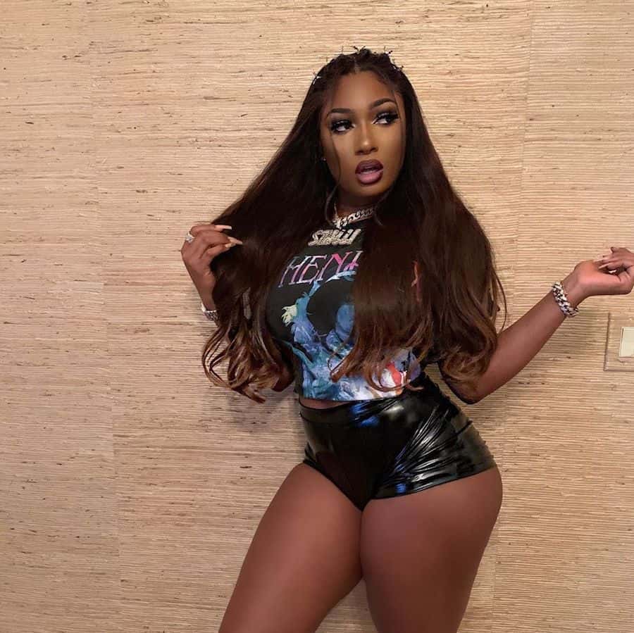 Megan Thee Stallion Extends Hot Girl Summer With Number One On Rhythmic Songs Chart