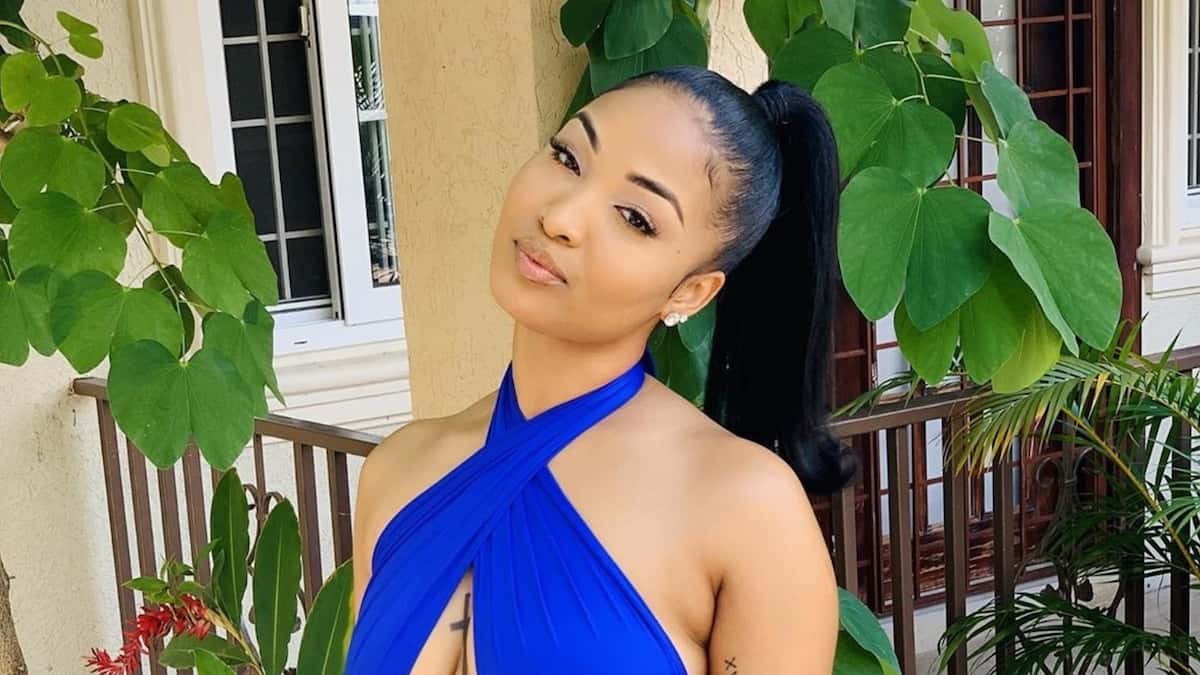 Shenseea Reflects On Life Before Music Career