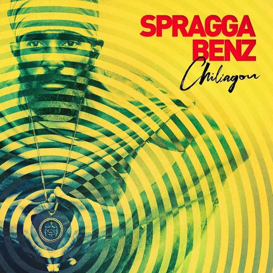 Spragga Benz New Album Chiliagon