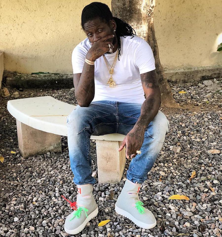Aidonia Drops "Aircraft" New Song