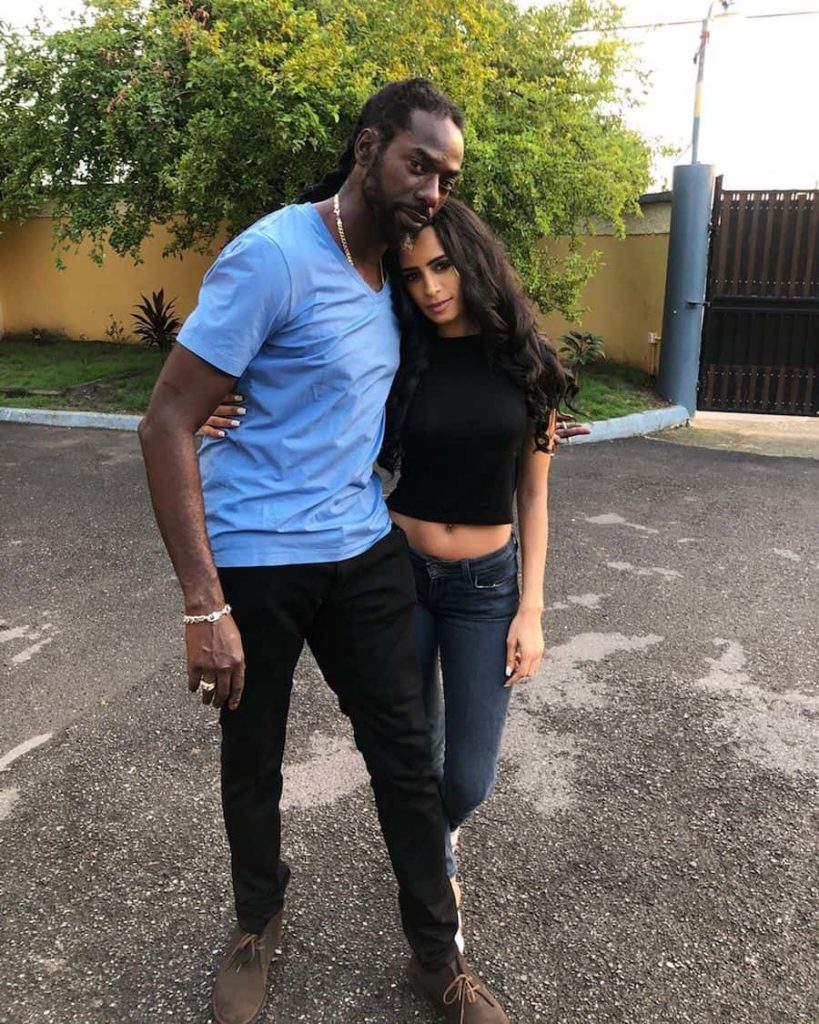 Buju Banton And Gabrielle Davis Photos Go Viral, Dancehall Fans React