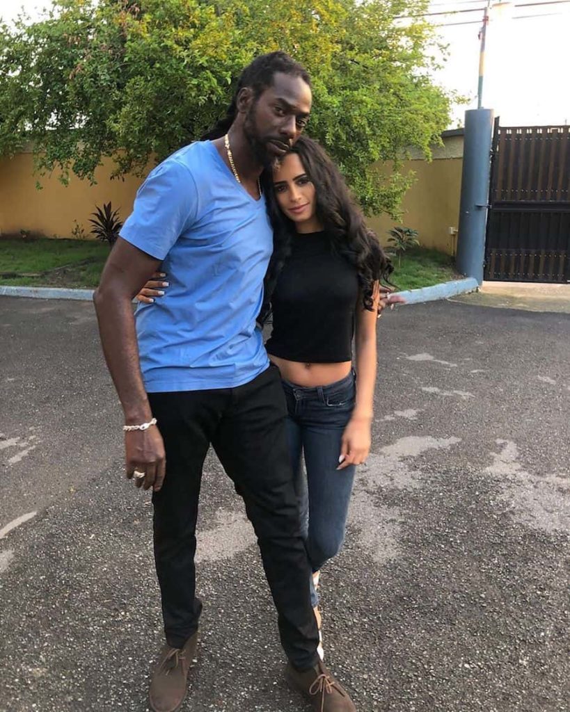 Buju Banton And Gabrielle Davis Photos Go Viral On Social Media