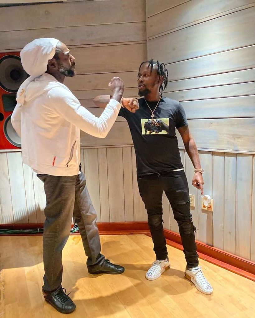 Buju Banton And Popcaan Confirms New Music