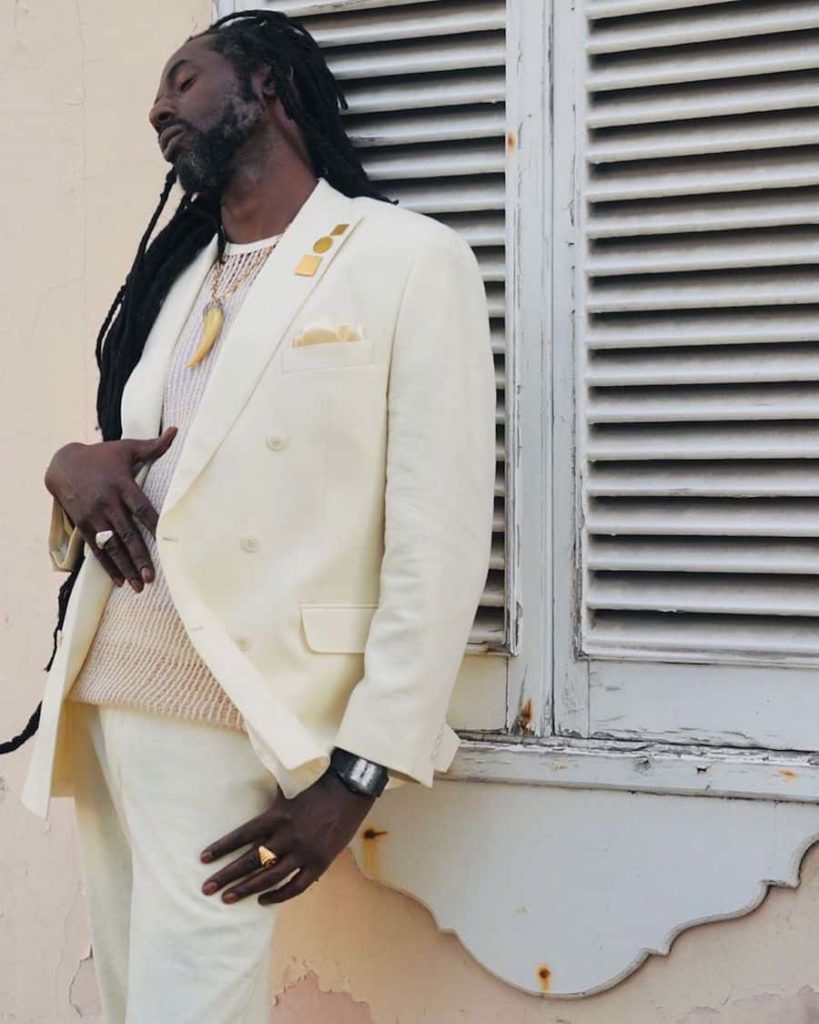 Buju Banton Signs Partnership Deal With Roc Nation