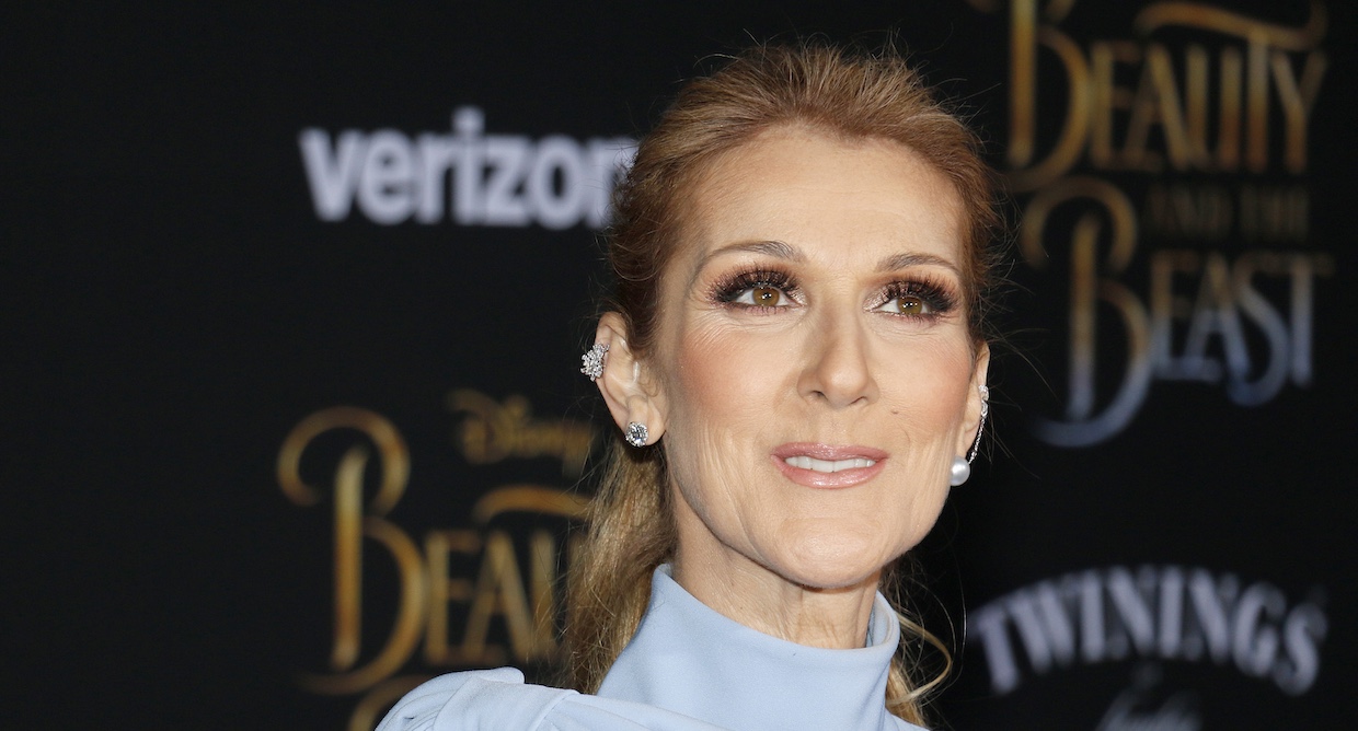 Celine Dion Weight Loss Cause Revealed