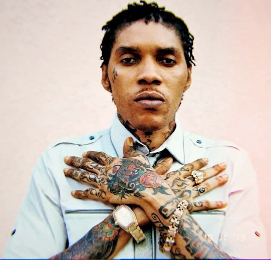 how old is vybz kartel