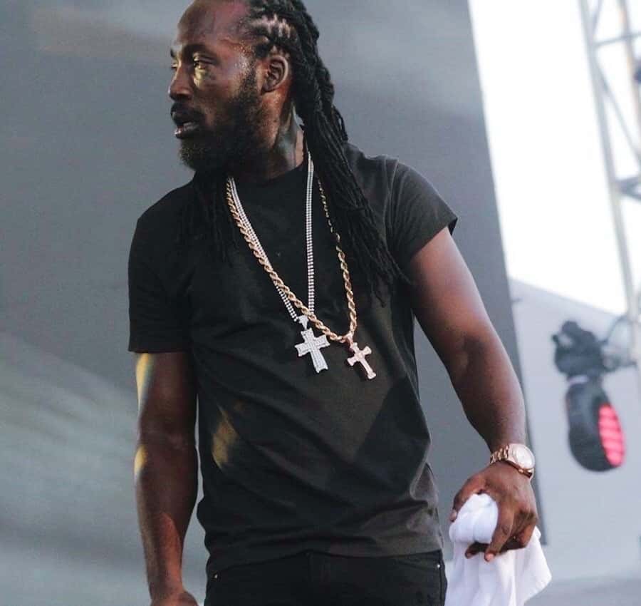 Mavado Son Remains Remanded In Prison