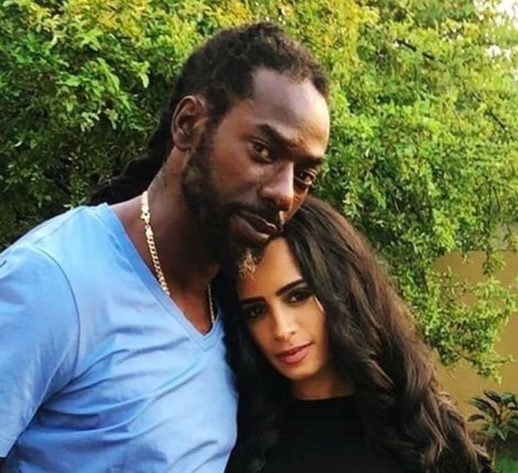 Photos Of Buju Banton And Gabrielle Davis Sparks Trust Controversy
