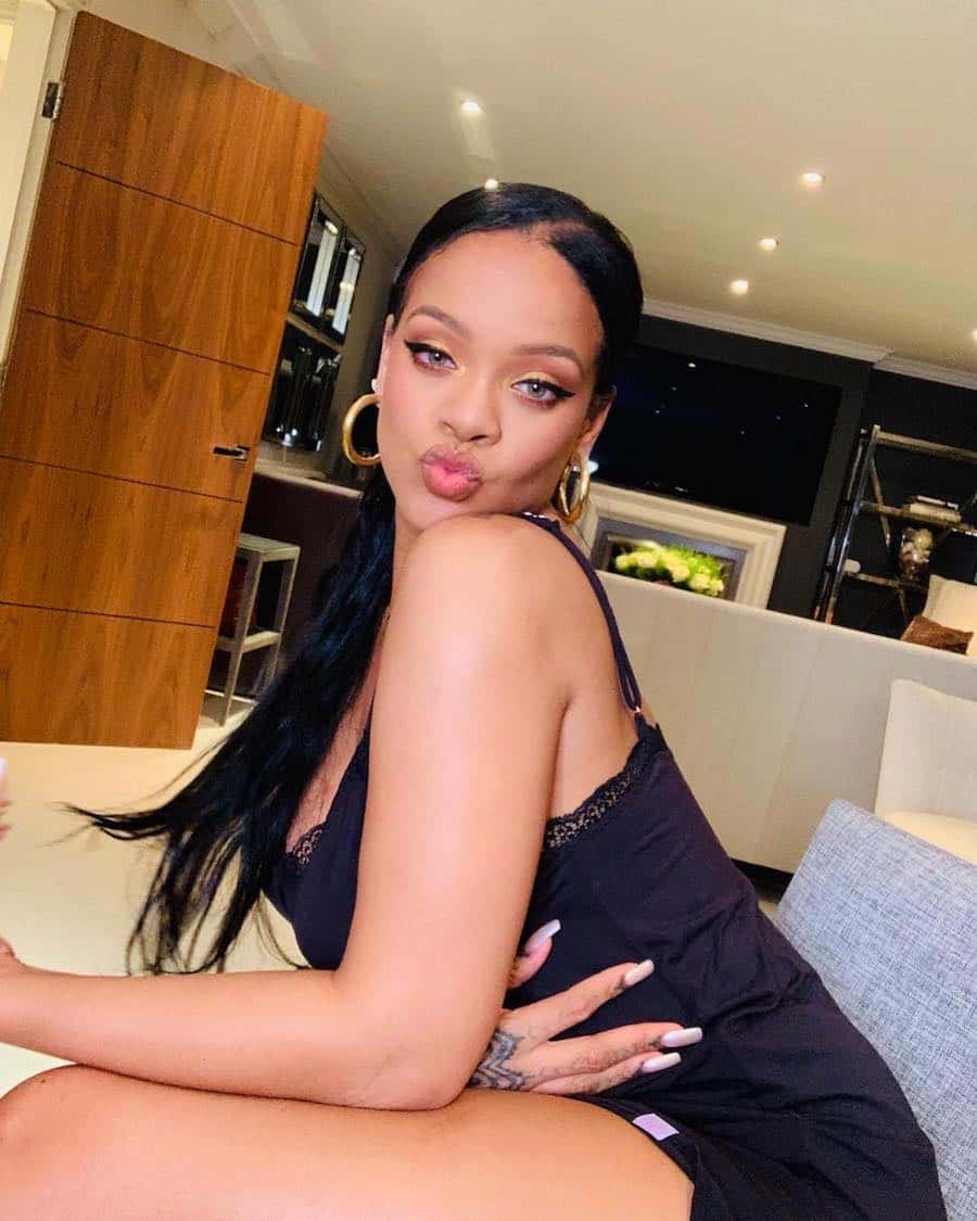 Rihanna Discusses New Dancehll-Reggae Album