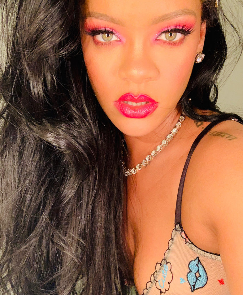 Rihanna To Drop Dancehall-Reggae Album In December