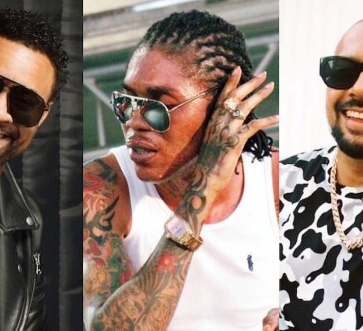 Vybz Kartel Claims Sean Paul and Shaggy Music Is Not Authentic Dancehall