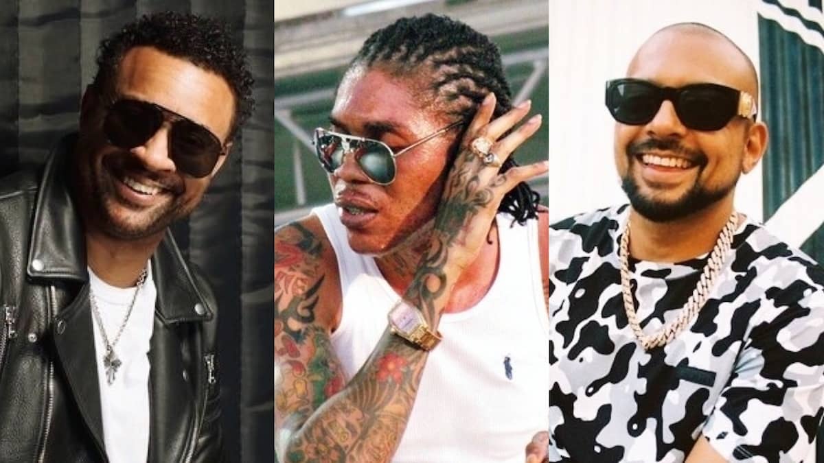 Vybz Kartel Claims Sean Paul and Shaggy Music Is Not Authentic Dancehall