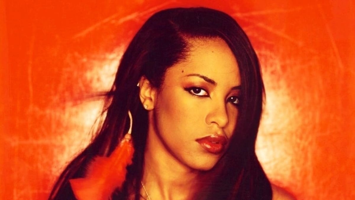 Aaliyah's Music Will Be On Streaming Services