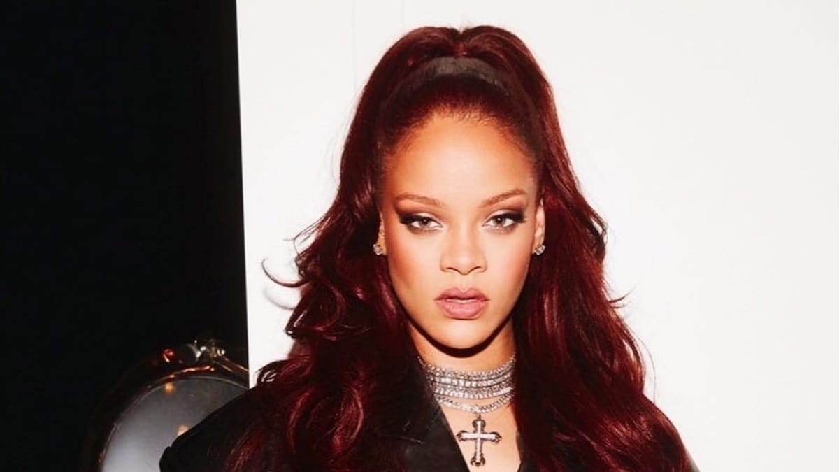 Rihanna ANTI Album Spends 200 Weeks On Billboard 200 Chart