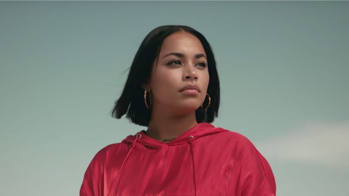 Watch Lauren London Pays Homage To Nipsey Hussle In PUMA Forever Stronger Campaign