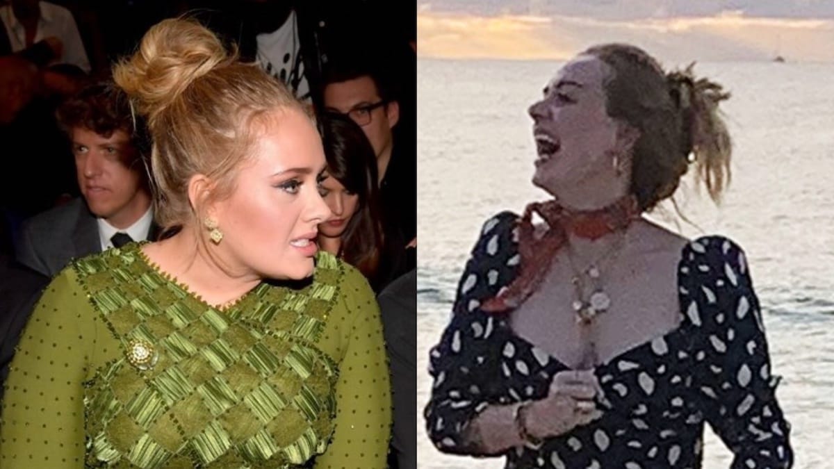 Adele Dramatic Weight Loss Transfomation Pictures Shock Fans