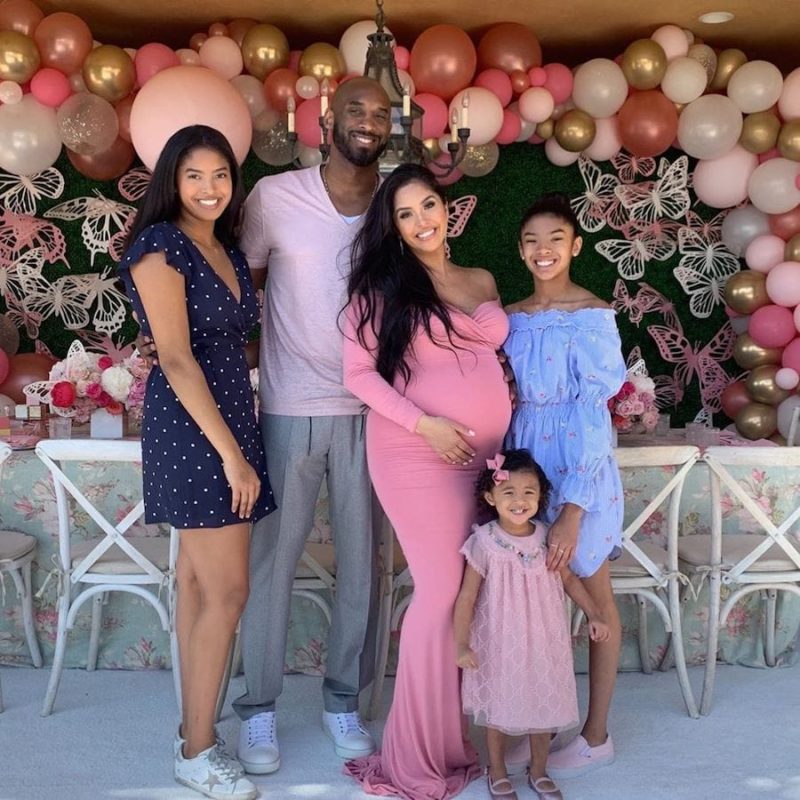 Vanessa Bryant Shares Heartrending Photo Of Kobe & Gianna On Instagram ...