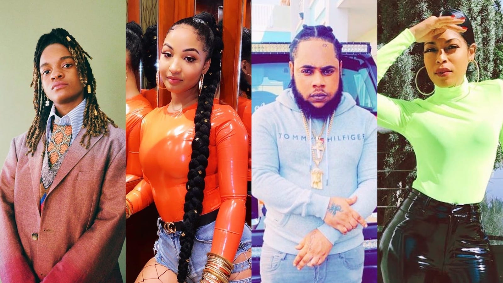 Koffee, Shenseea, Squash And Tosh Alexander To Perform During Super Bowl Weekend In Miami