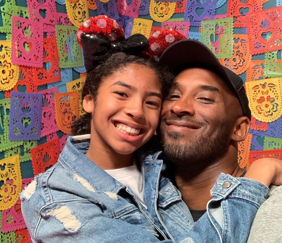 NBA superstar Kobe Bryant killed along with his daughter Gianna in California helicopter crash