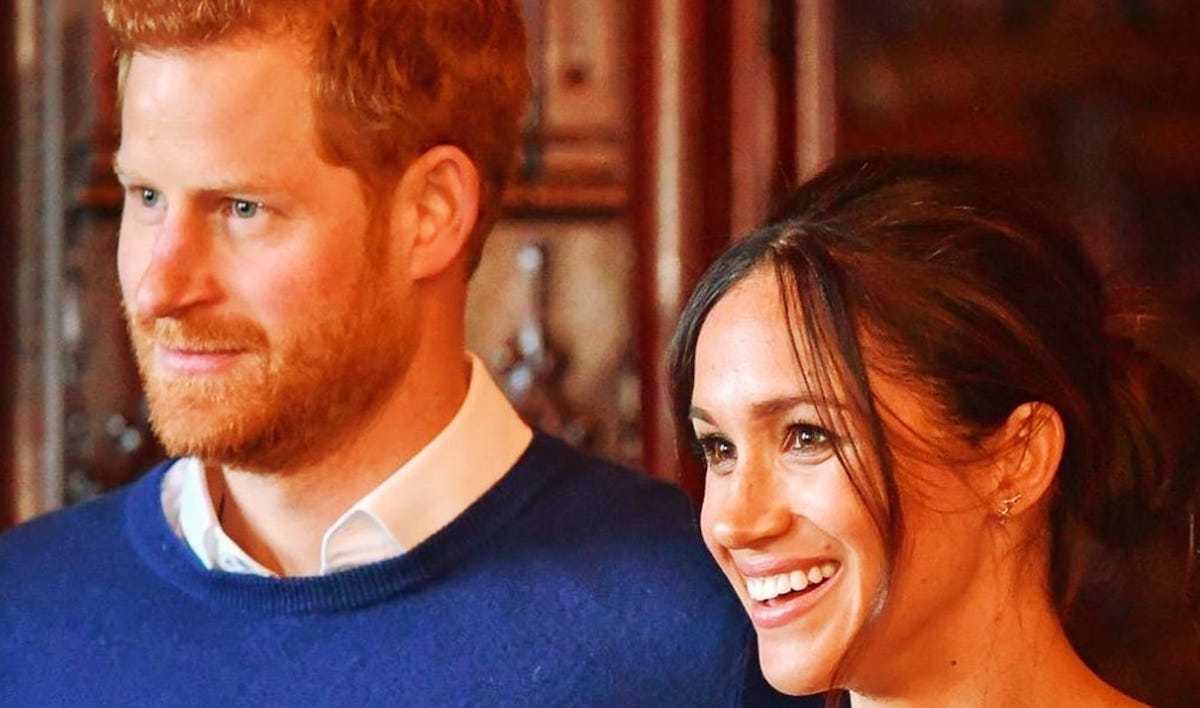 Prince Harry And Meghan Markle Say They Are Stepping Back From The Royal Family