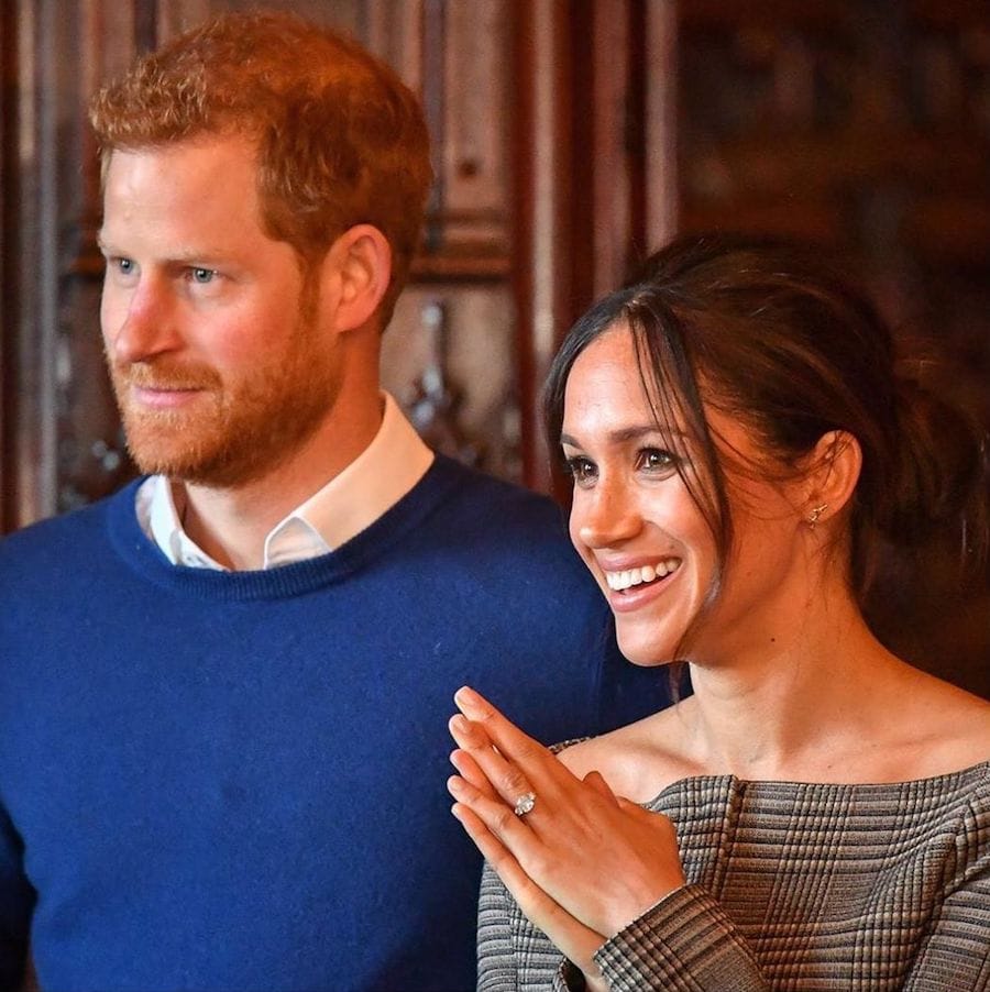 Prince Harry And Meghan Markle Say They Are Stepping Back From The Royal Family