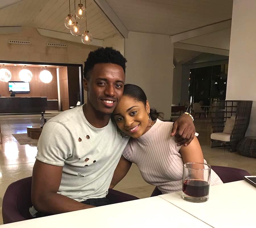 Romain Virgo's Wife Elizabeth Gives Birth To Twins