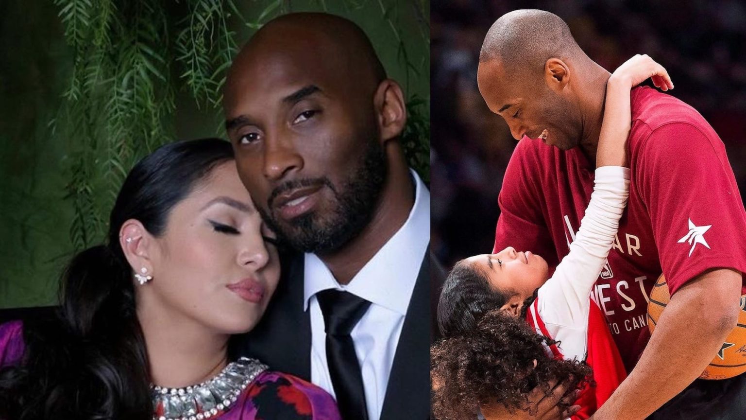 Vanessa Bryant Shares Heartrending Photo Of Kobe And Gianna On Instagram As First Public