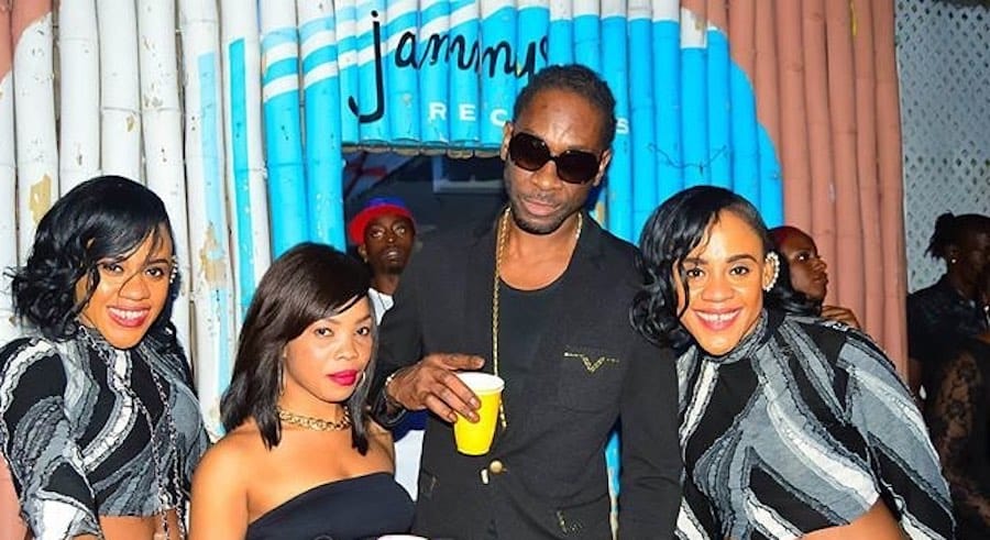 Bounty Killer Talks His Consequences Of Domestic Abusive Past