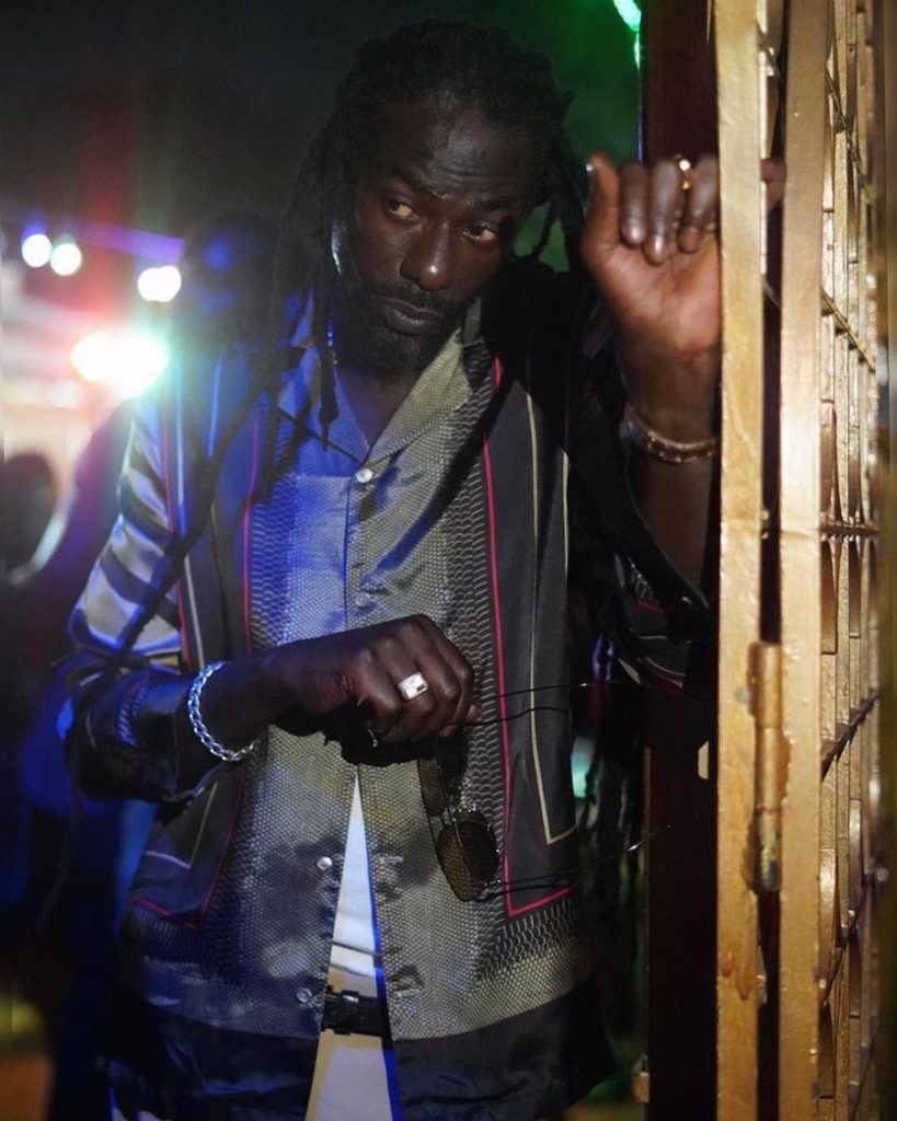 Dancehall Veteran Buju Banton Honored With JaRIA Award 2020