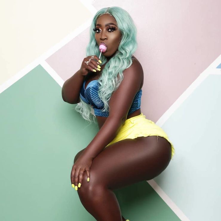 Spice Becomes First Female Jamaican Artiste To Score 1 Million Youtube