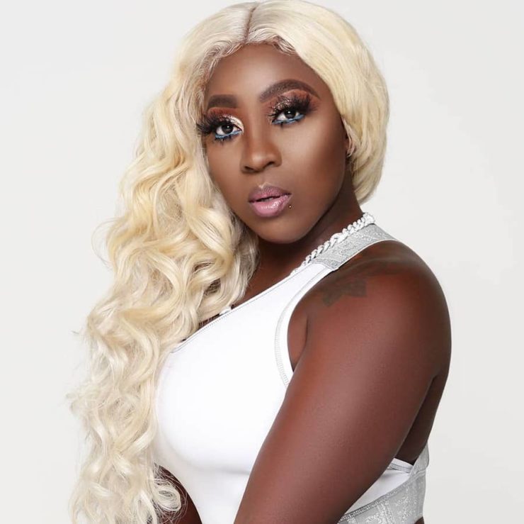 Spice Becomes First Female Jamaican Artiste To Score 1 Million Youtube Subscribers 