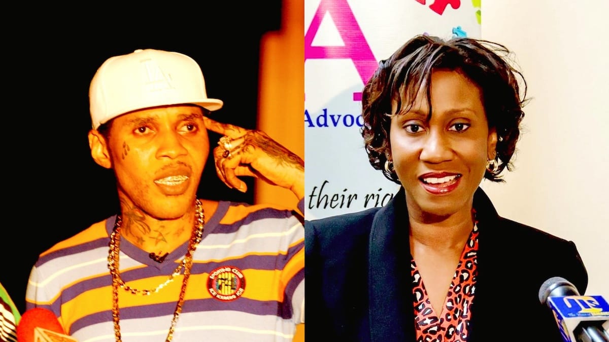 Vybz Kartel Claps Back At Children's Advocate Who Blames Him For Juvenile Delinquency