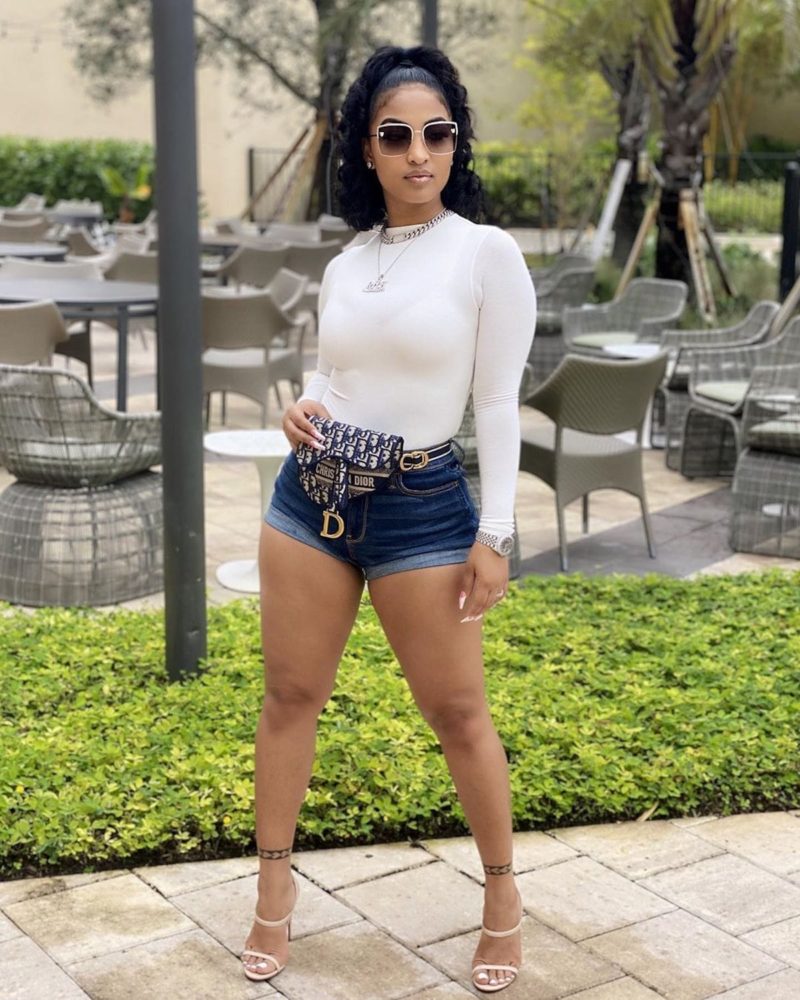 10 Things You Didn't Know About Shenseea