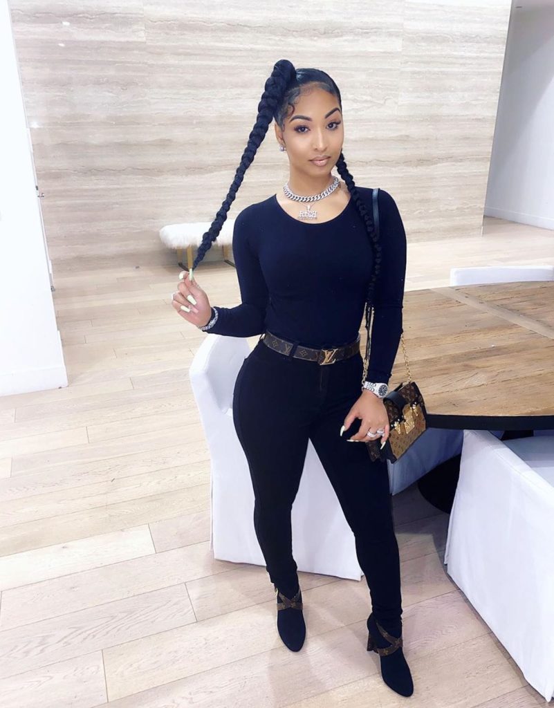 10 Things You Didn't Know About Shenseea