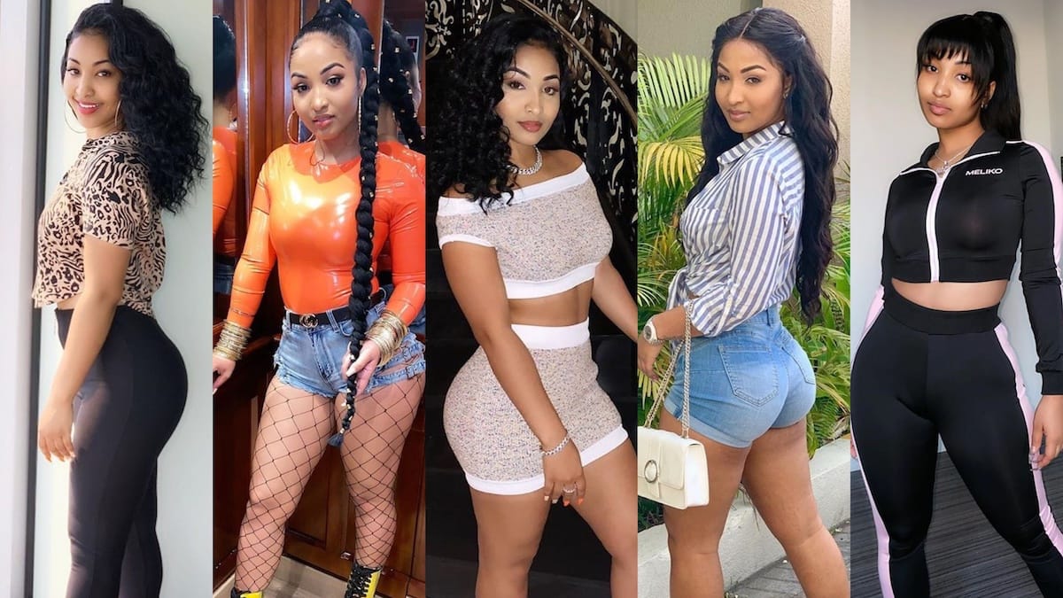 Ten Things You Didnt Know About Shenseea