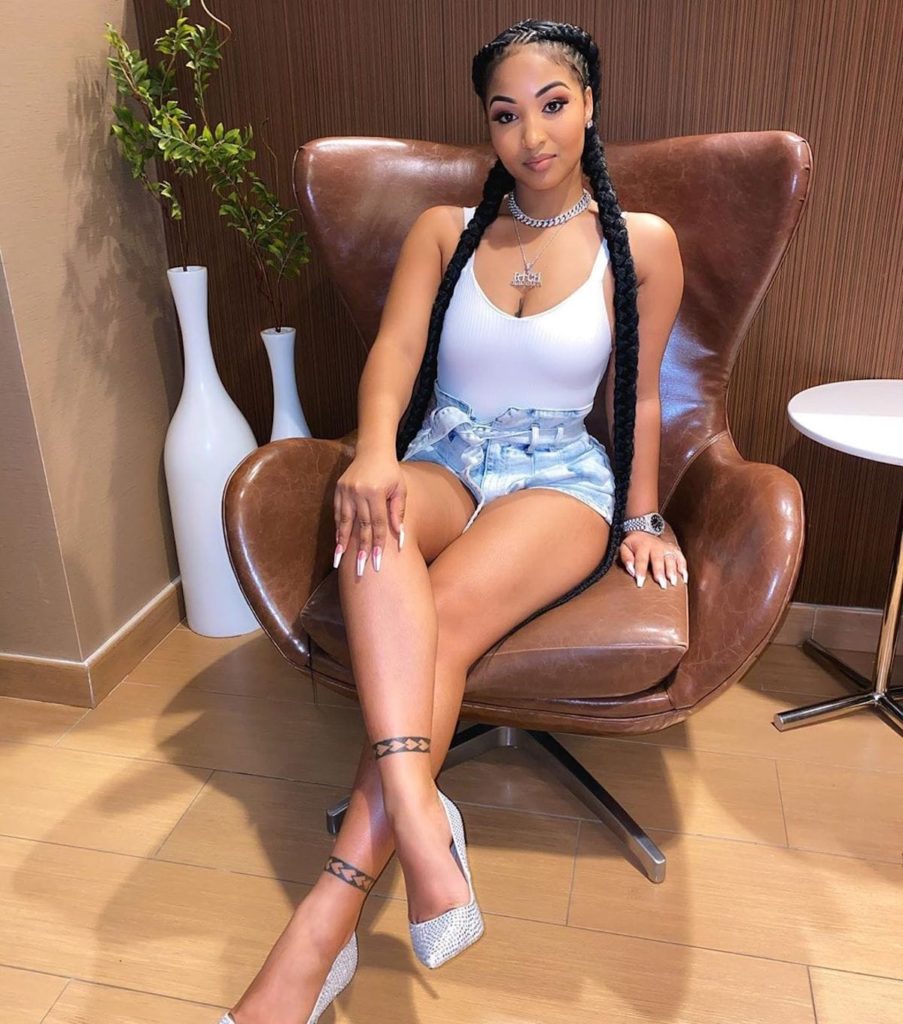 Ten Things You Didn't Know About Shenseea