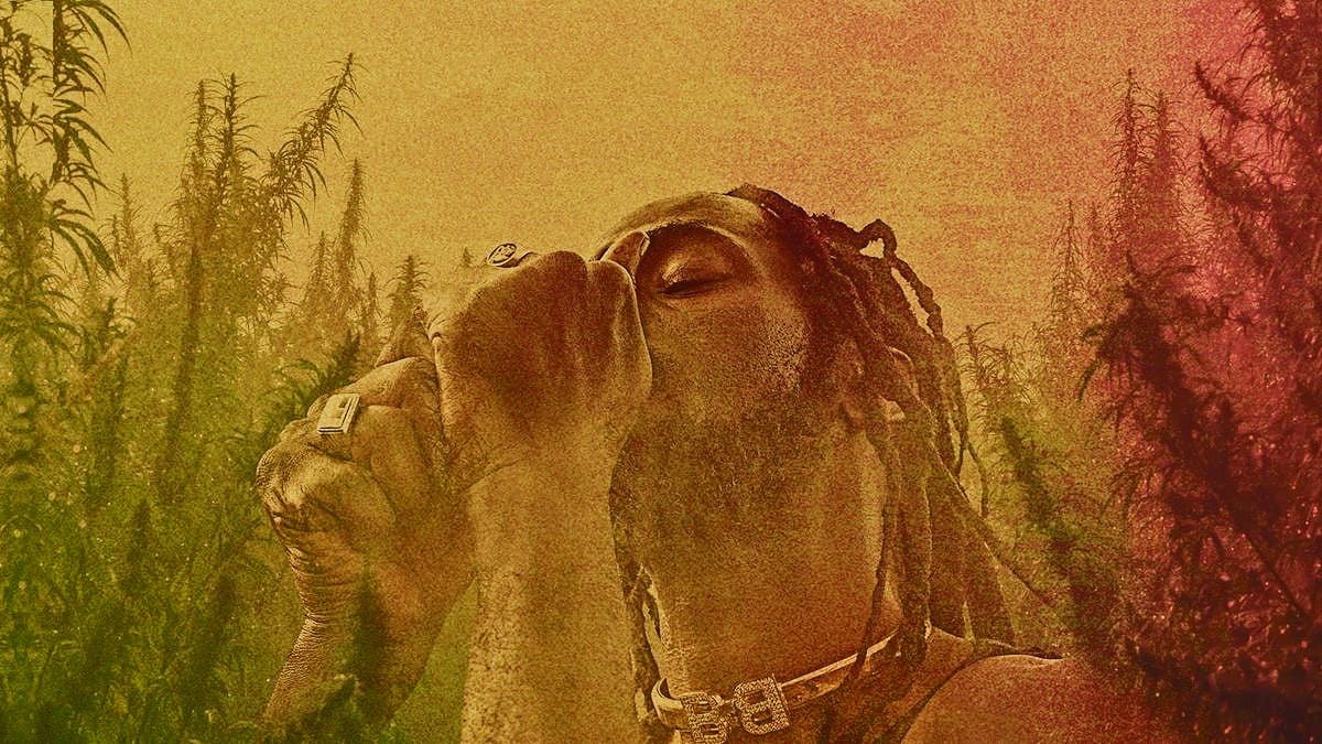 Buju Banton Debuts Marijuana-Inspired Song Ganja Man