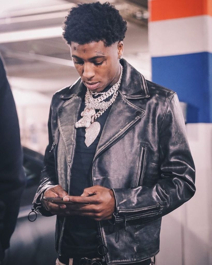 NBA Youngboy's Baby Mama Lapattra Allegedly Stabbed By Floyd Mayweather's Daughter Iyanna
