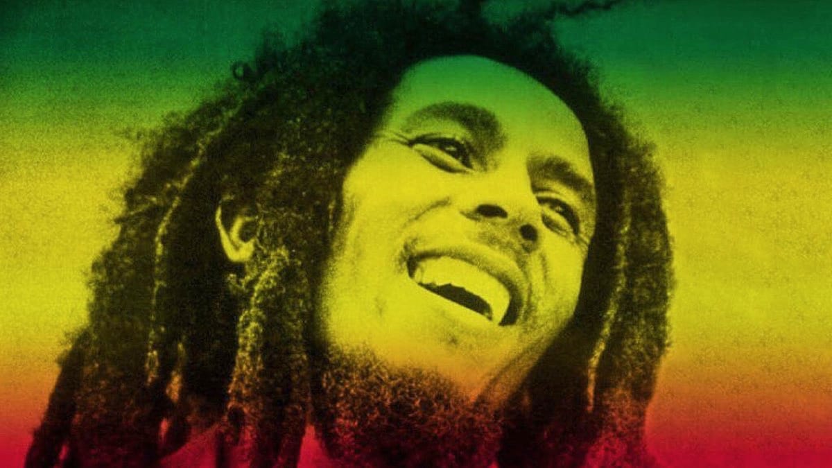 Bob Marley Music Downloaded More Frequently Than Other Artists