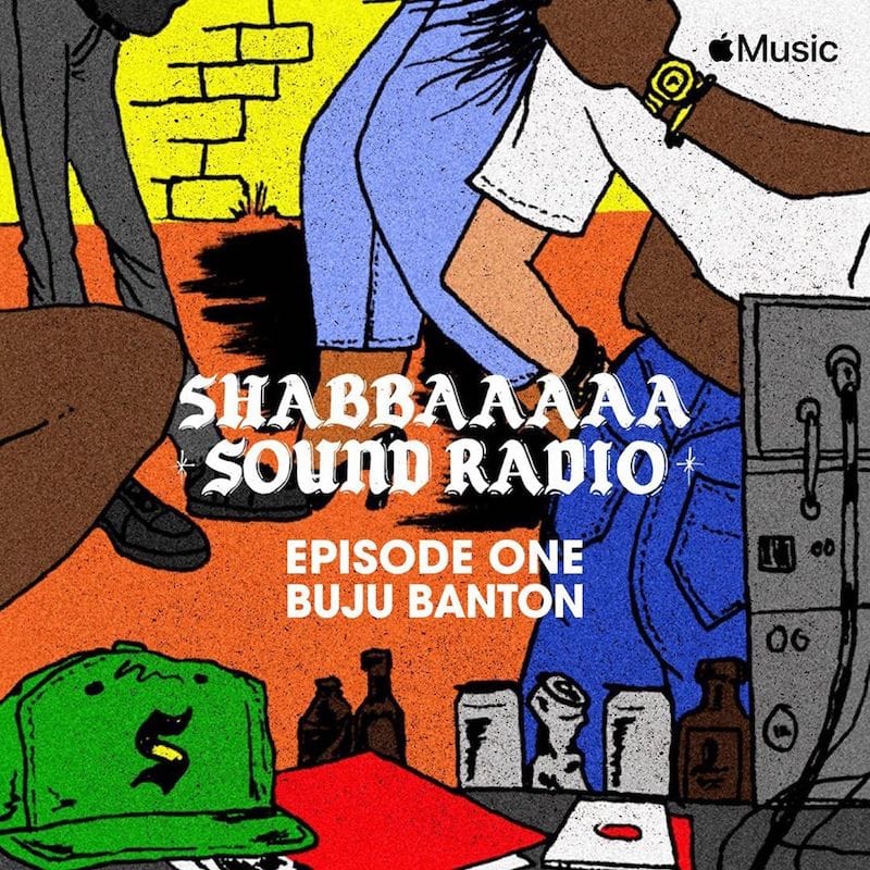 Buju Banton Interview on SHABBAAAAA SOUND RADIO