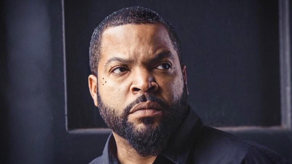 Ice Cube Cancels Good Morning America Appearance Because Of George Floyd Death