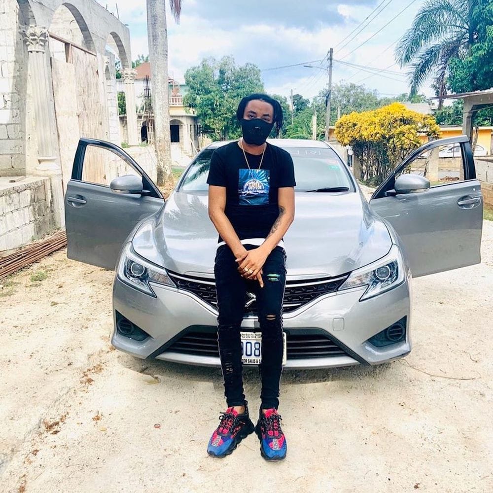 Dancehall Artist Rygin King Shot And Injured