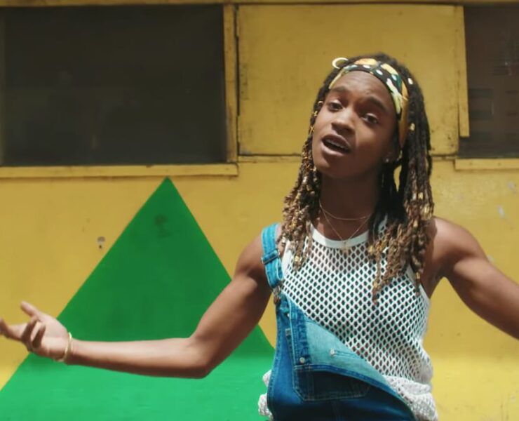 Koffee Drops "Lockdown" Music Video With Cameo From Popcaan, Skillibeng, Dre Island And Dane Ray