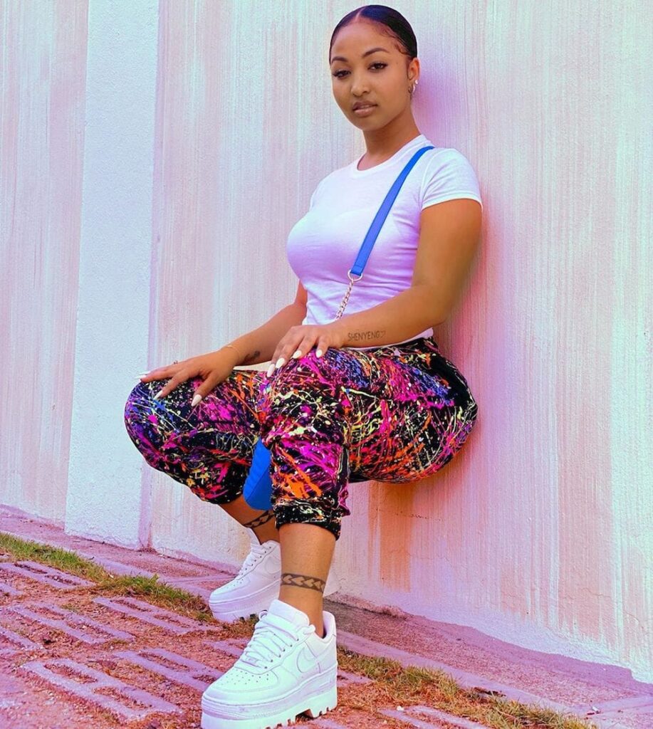 Shenseea Say She Is "Taking It Easy" Following Her Mom's Passing
