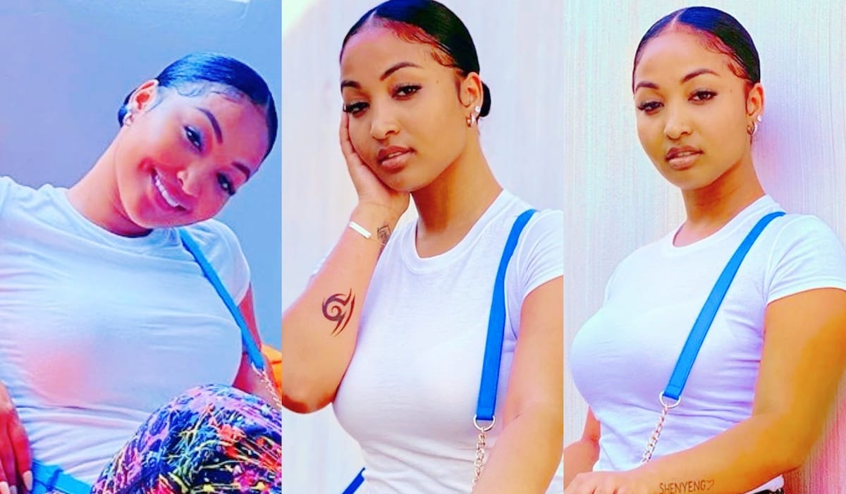 Shenseea Reveals She's "Taking It Easy" After Mother's Death