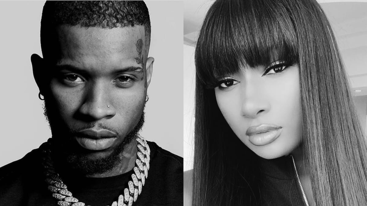 Tory Lanez allegedly shot Megan Thee Stallion while she was "Trying To Leave"