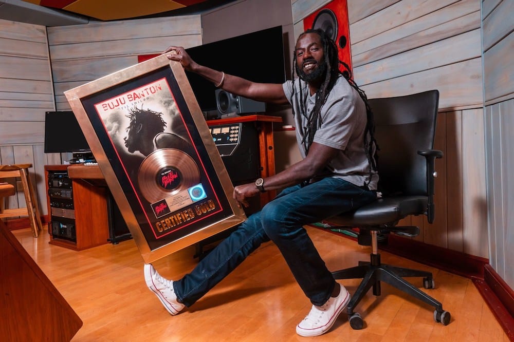 Buju Banton Album Til Shiloh Receives RIAA Gold Certification