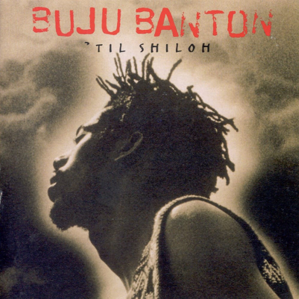 Buju Banton Album Til Shiloh certified RIAA gold