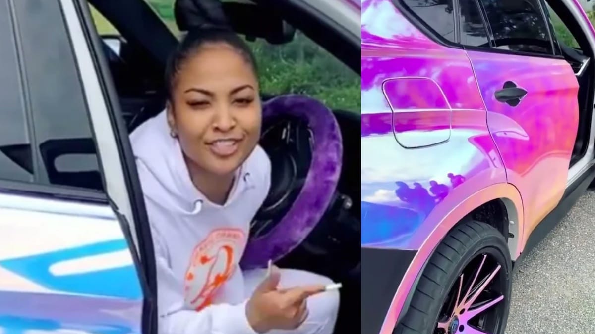 Shenseea Injured In Motor Vehicle Accident